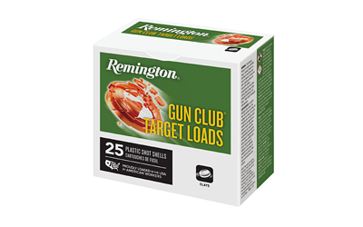 REM GUN CLUB 20GA 2.75″ 7/8OZ #8