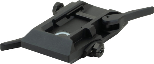 NOCPIX SLIM DUAL QD PICATINNY – SHOE MOUNT BLACK