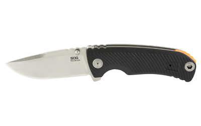 SOG TELLUS ATK 3.5″ BLACK/ORANGE