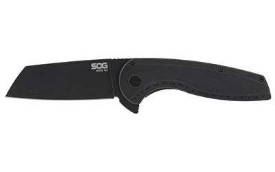 SOG AEGIS FLK 3.25″ WHARNCLIFFE BLK