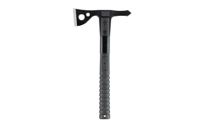 SOG FASTHAWK BLACK W/SHEATH