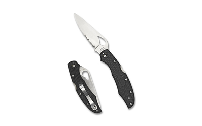 SPYDERCO BYRD CARA CARA 3.75″ CMBO