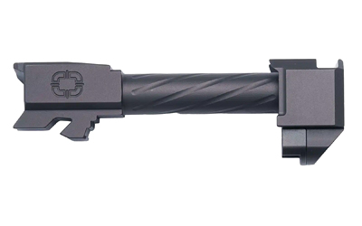 SHDW CR-P BLK BBL COMP KIT 3.66″
