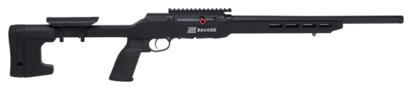 SAVAGE ARMS A22 PRECISION 22LR 18″ TB
