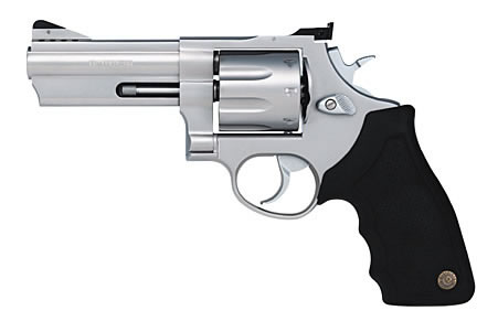 TAURUS 608 357MAG 4″ SS 8SH AS PTD