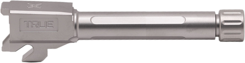 TRUE PRECISION SIG P320 – X-COMPACT THREADED SATIN SS
