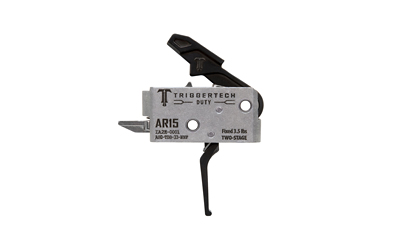 TRIGRTECH AR15 2STG DUTY FLAT 3.5LB