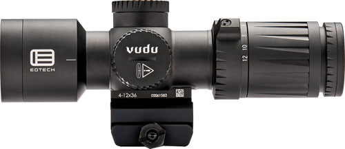 EOTECH SCOPE VUDU 4-12X36 – ULTRA SHORT FFP MD5 W/MOUNT