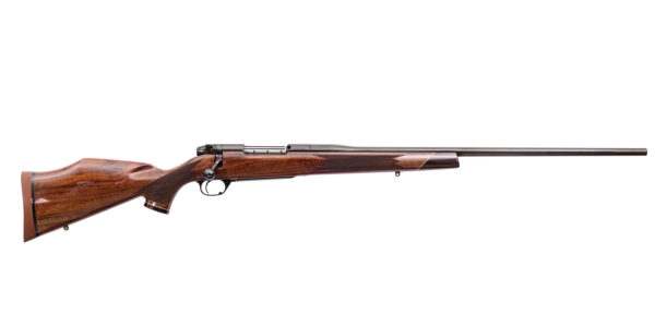 WEATHERBY MARK V DELUXE 25RPM 24″