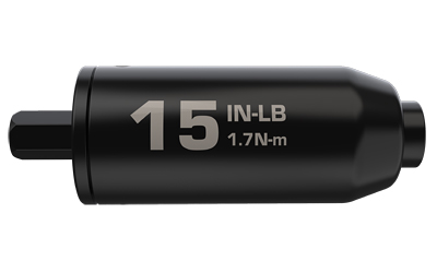 WHEELER FAT STIX LIMITER 15 IN-LB