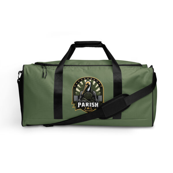 Parish Tactical – Duffle Bag