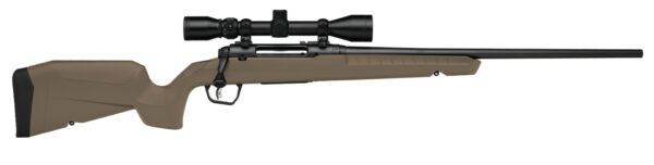 SAVAGE ARMS AXIS 2 270WIN BL/FDE 22″ PKG #