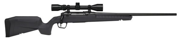SAVAGE ARMS AXIS 2 25-06 BL/GRY 22″ PKG