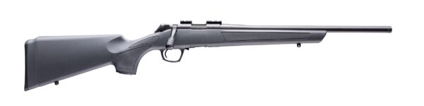 CVA CASCADE 22LR BL/GRY 18″ TB