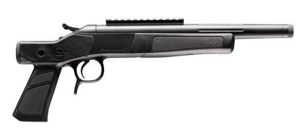 CVA SCOUT XP 350LEG BLK/SYN 12″ TB