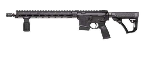 DANIEL DEFENSE DDM4 V7 5.56 16″ MOD RAIL CA