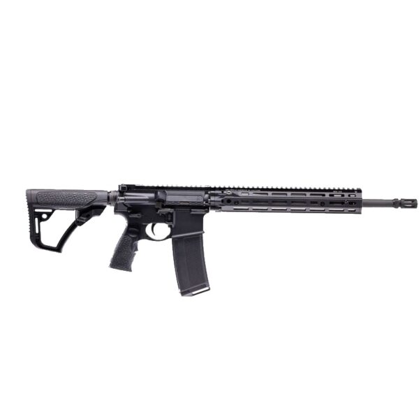 DANIEL DEFENSE DD4 RIII 5.56MM BLK 16″ 32+1