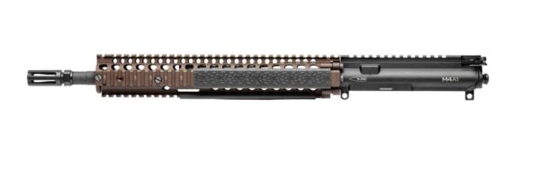 DANIEL DEFENSE M4A1 URG 5.56MM 14.5″ FDE