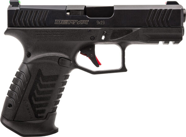 DERYA ARMS DY9 9MM BLK 15+1 3.8″ OR US