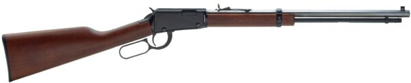 HENRY REPEATING ARMS H1 FRONTIER 22LR BL/WD 20″