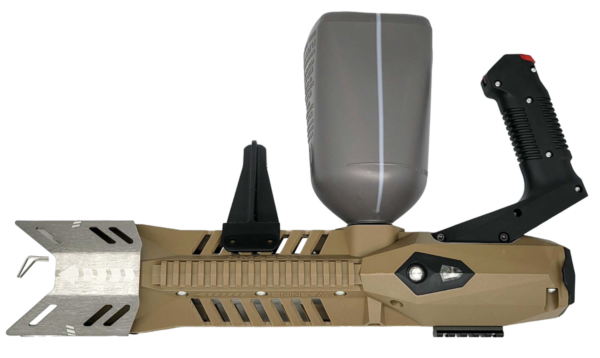 XM42-X Flamethrower – FDE