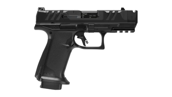 WALTHER PDP F-SERIES PRO-X 9MM 3.75″ COMPENSATED PISTOL BLACK 3-10RD MAGS