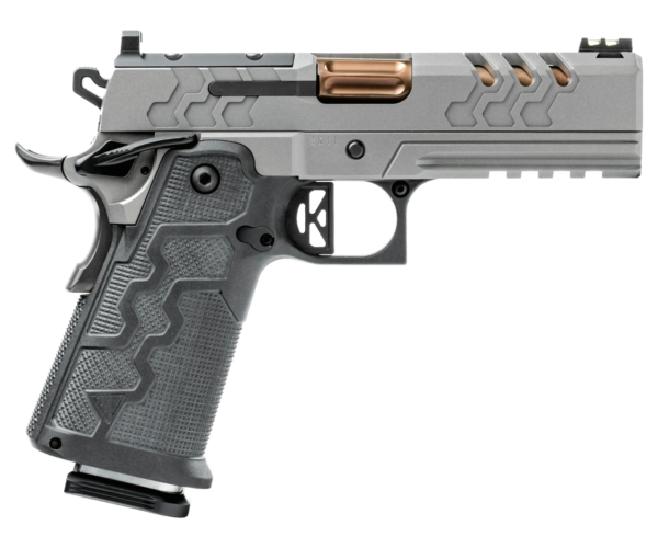 KIMBER 2K11 PRO STAINLESS O.R. 9MM 4.25″ STAINLESS GRANITE 2-19RD MAGS