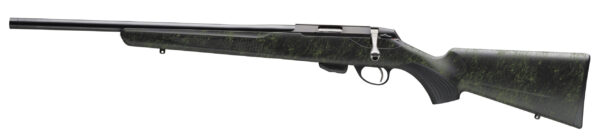 TIKKA T1X RGHTCH 17HMR 20″ EMRLD LH