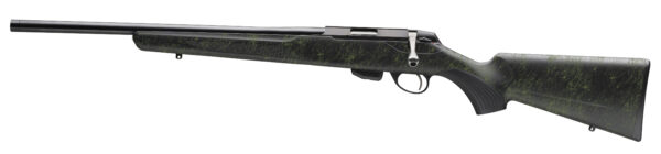 TIKKA T1X RGHTCH 22LR 16″ EMRLD LH