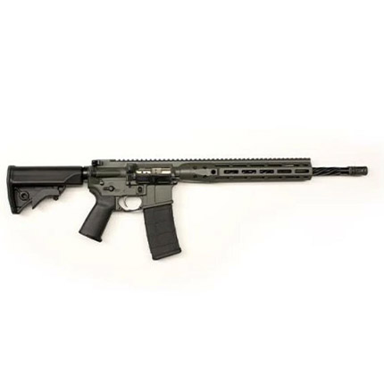 LWRC DI 5.56MM ODG 16.1″ 30+1 M-LOK