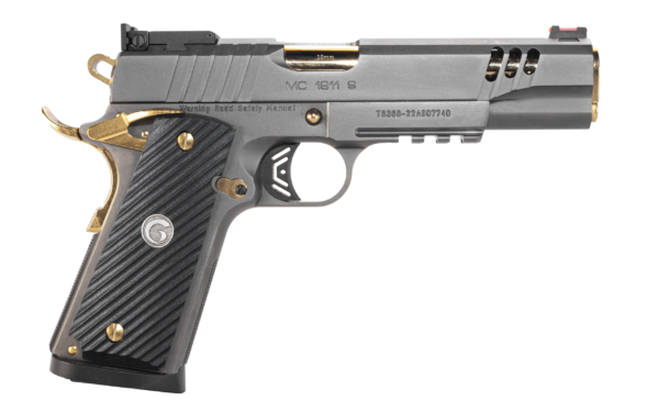 EAA CORP MC1911 NEGOTIATOR 10MM 5″ 9+1
