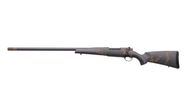 WEATHERBY MARK V BC CARBON 6.5CM 22″ LH