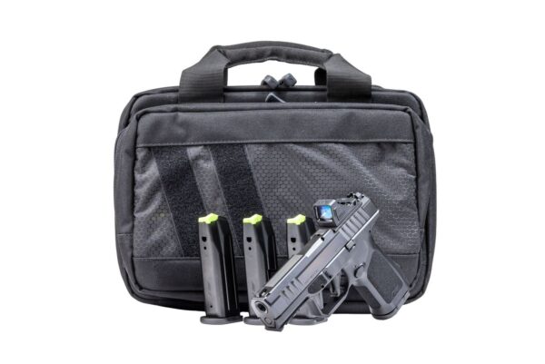 ROST MARTIN RM1C 9MM 15+1 BLK 4″ BNDL