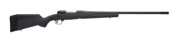 SAVAGE ARMS 110 LRH 300WIN BLK/SYN 26″   #