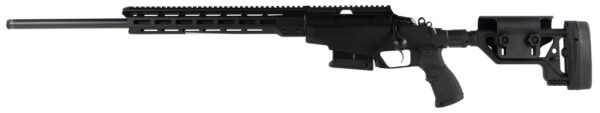 TIKKA T3X TAC A1 6.5CR 24″ BLK LH
