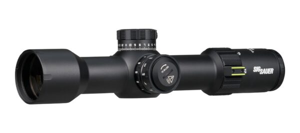 SIG SAUER TANGO DMR 2-12X42 34MM BL MRAD