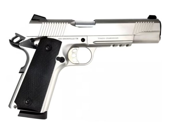 TISAS 1911 DUTY SS 45ACP 5″ RAIL