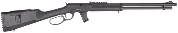 DERYA ARMS TM22 LEVER 22LR BLK 20″ 10+1