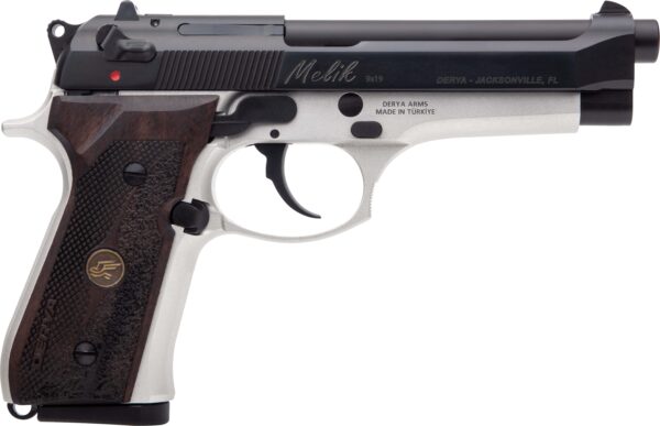 DERYA ARMS MK9 9MM DUO 15+1 4.9″