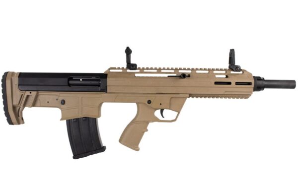 TOKAREV USA TBP 12 12/18.5″ FDE/SY 3″