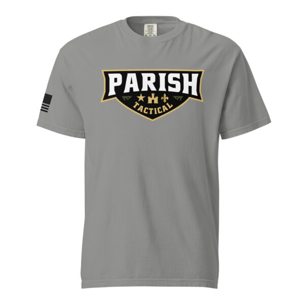 Parish Title Logo - T-Shirt