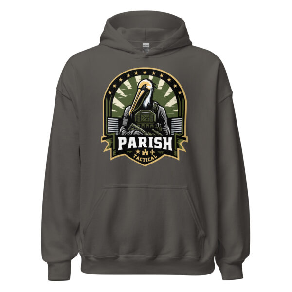 Parish Tactical Hoodies / Jackets