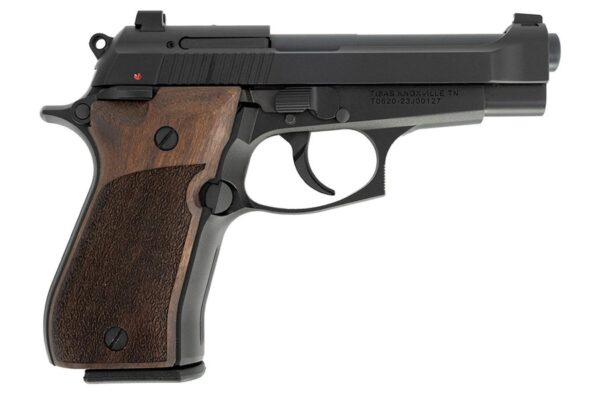 TISAS FATIH 380ACP BLK 3.9″ 13+1