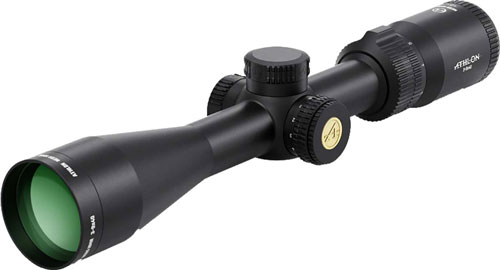 ATHLON SCOPE NEOS HMR 3-9X40 – BDC 250 ILLUMINATED SHOTGUN