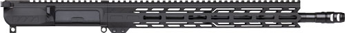 CMMG COMPLETE UPPER GROUP – RESOLUTE MK4 22LR 16.1″ BLACK
