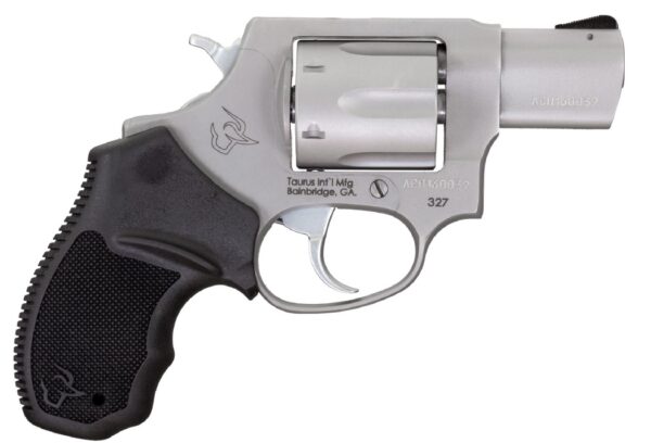 TAURUS 327 327FED SS/BK 2″ 6-SHOT