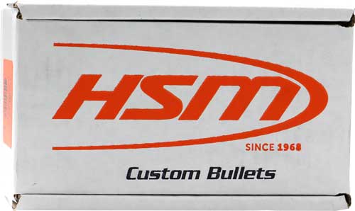 HSM BULLETS .32CAL .313 – 115GR LEAD-RNFP 250CT