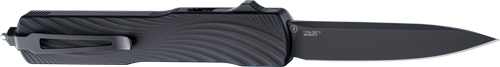 HOGUE COUNTERSTRIKE AUTO 3.35″ – OTF DROP POINT G10 COVER BLACK