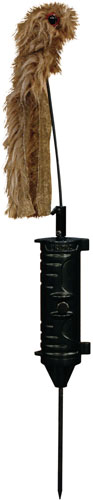 PRIMOS PREDATOR DECOY SIT N – SPIN CRAZY CRITTER