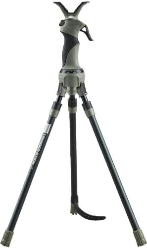 PRIMOS TRIGGER STICK X GEN4 – TRIPOD 18″-30″ BLACK/GREY